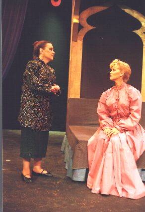 Lady Thiang and Anna