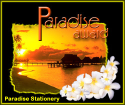 Paradise Award
