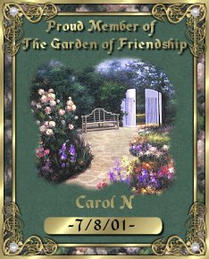 Garden of Friendship