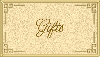 Gifts