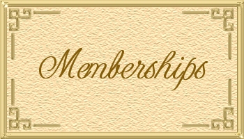 Memberships