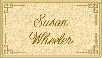 Susan Wheeler