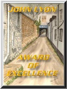 Award from John Lyon